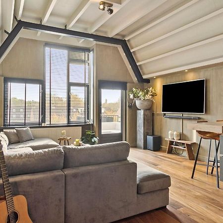 Zeer Luxe Appartement In Harderwijk Kültér fotó