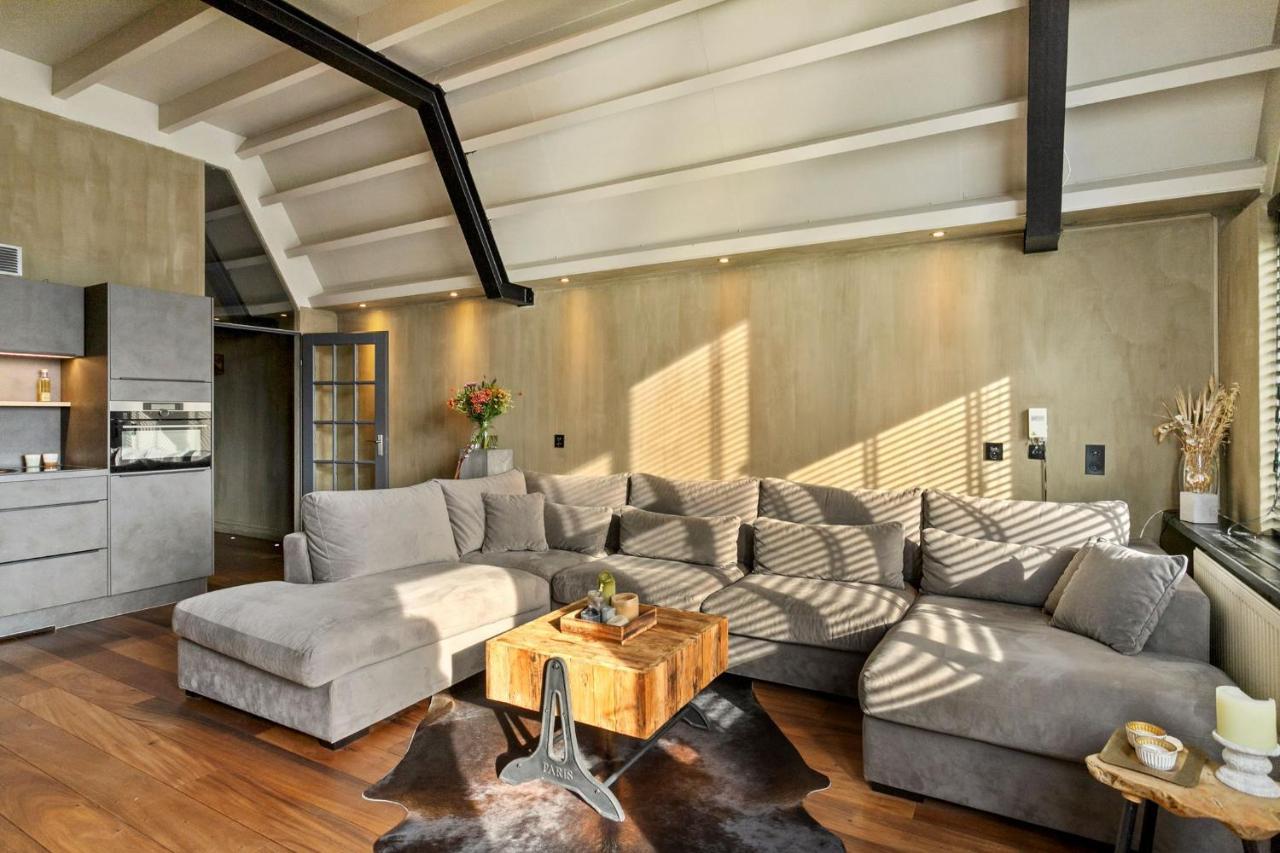 Zeer Luxe Appartement In Harderwijk Kültér fotó