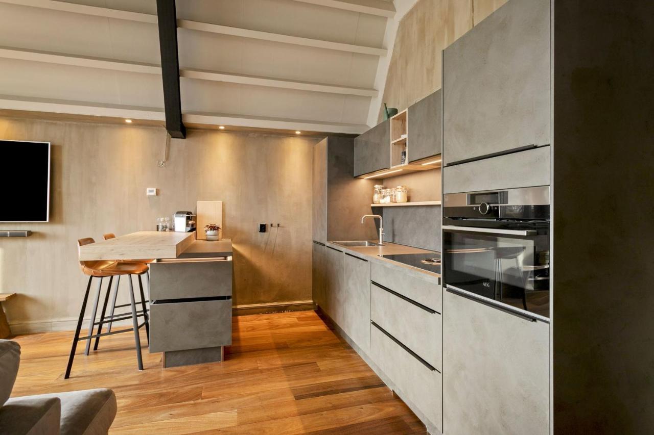 Zeer Luxe Appartement In Harderwijk Kültér fotó