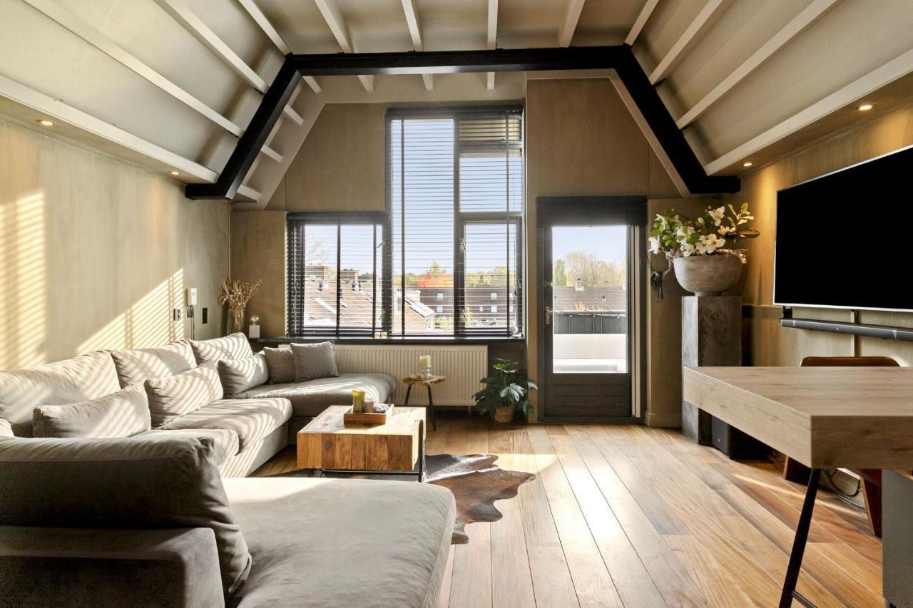 Zeer Luxe Appartement In Harderwijk Kültér fotó