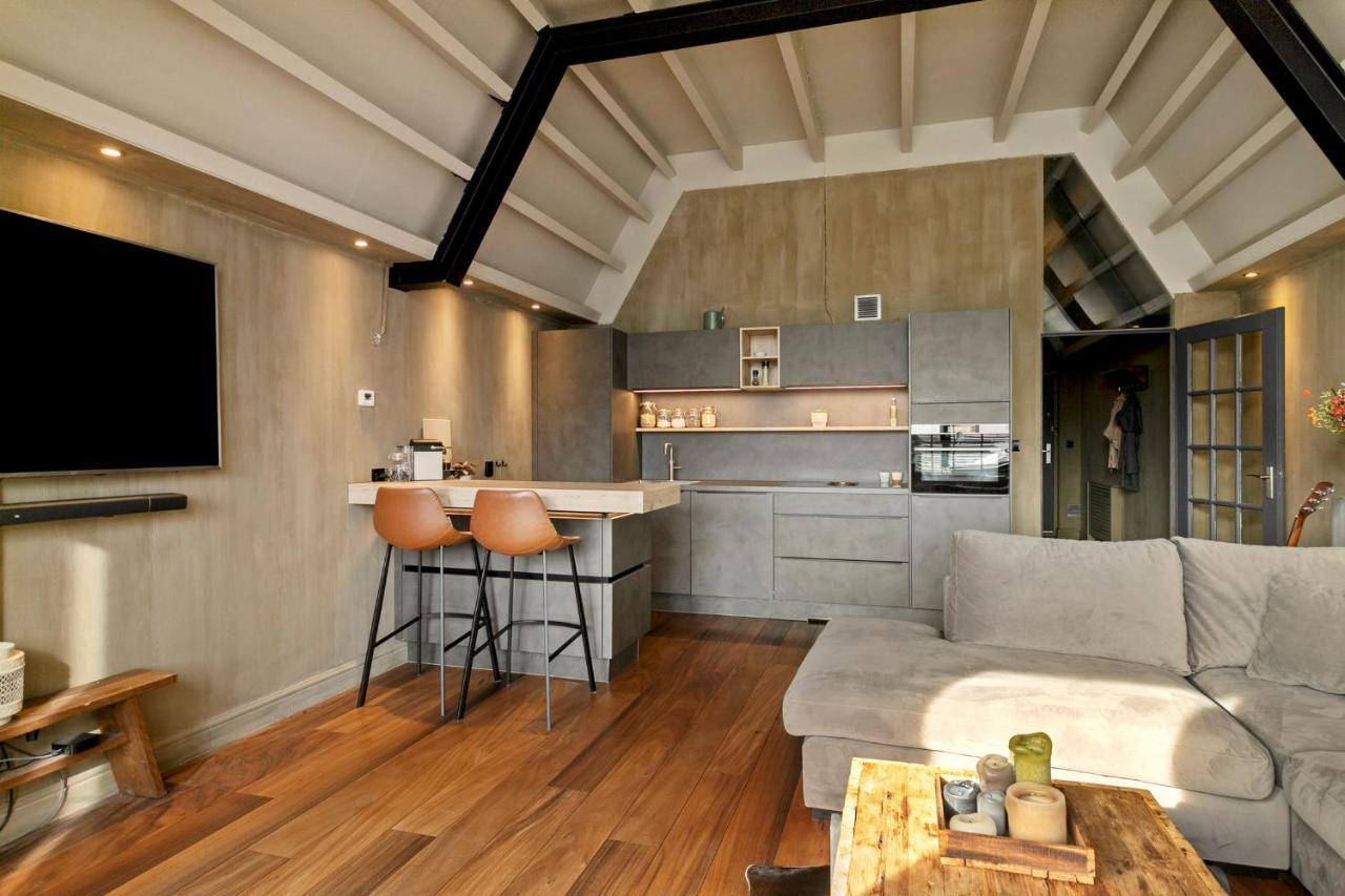 Zeer Luxe Appartement In Harderwijk Kültér fotó