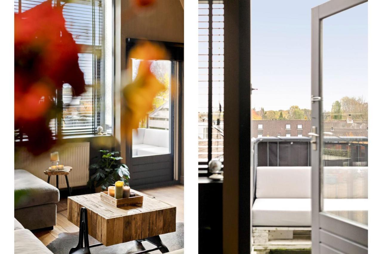 Zeer Luxe Appartement In Harderwijk Kültér fotó
