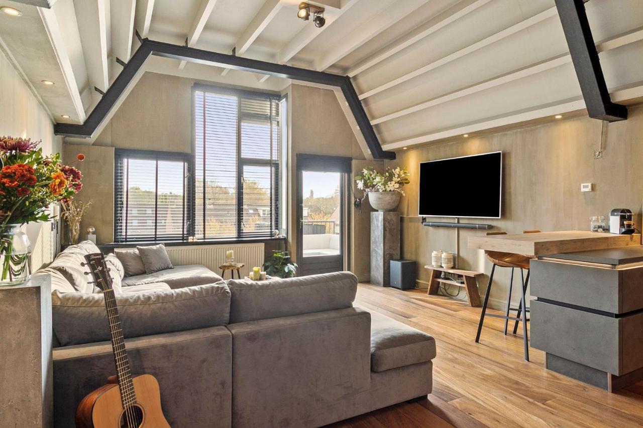 Zeer Luxe Appartement In Harderwijk Kültér fotó